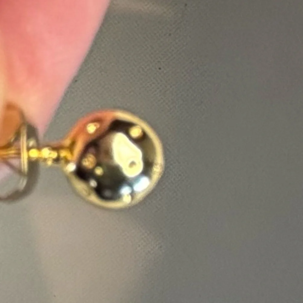 Pickleball | Paddle and Ball Stud Earrings, set - Picture 3 of 10